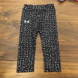UA Capris Leggings